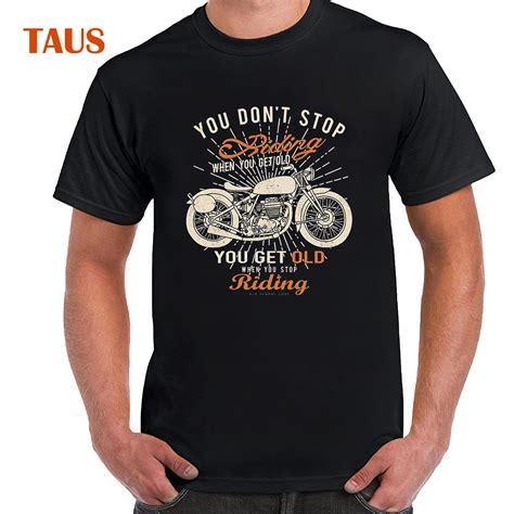 motorcycle t shirts for men